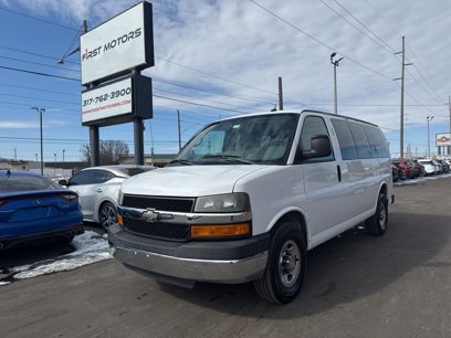 Used 2013 Chevrolet Express 2500 LT w/ LT Preferred Equipment Group