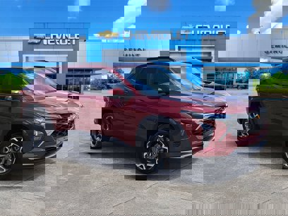 New 2025 Chevrolet Trax LT w/ LT Convenience Package