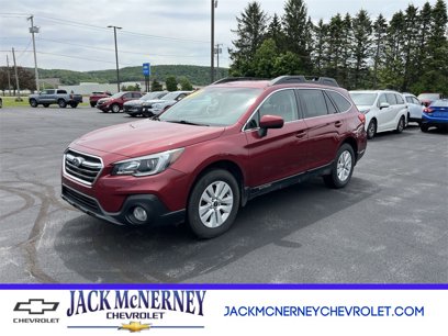 Used 2018 Subaru Outback 2.5i Premium