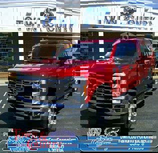Used 2023 Ford F250 XLT w/ Snow Plow Prep Package