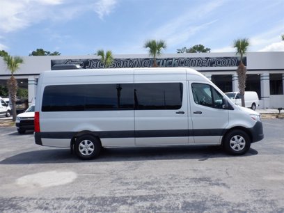 Used 2022 Mercedes-Benz Sprinter 2500