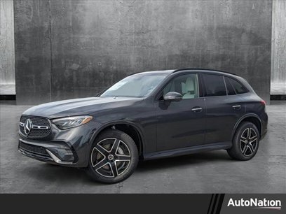 New 2025 Mercedes-Benz GLC 300