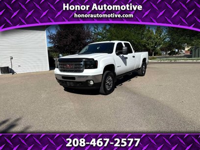 Used 2012 GMC Sierra 3500 SLE