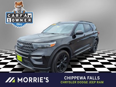 Used 2023 Ford Explorer XLT w/ Equipment Group 202A
