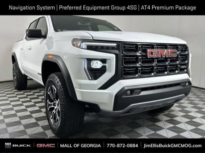 Used 2023 GMC Canyon AT4 w/ AT4 Premium Package
