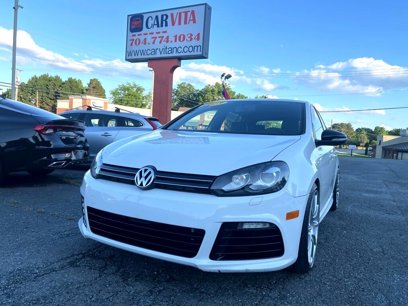 Used 2013 Volkswagen Golf R 4-Door