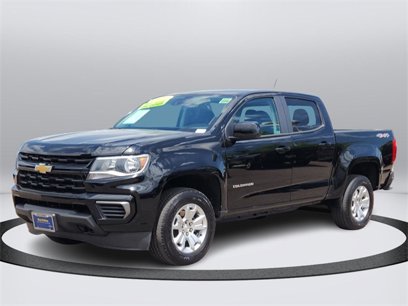 Used 2022 Chevrolet Colorado LT w/ Safety Package