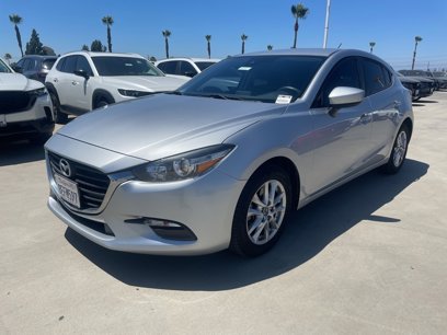 Used 2018 MAZDA MAZDA3 Sport