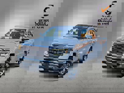 Certified 2021 RAM 1500 Laramie w/ Off Road Group