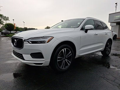 Used 2020 Volvo XC60 T5 Momentum w/ Protection Package Premier