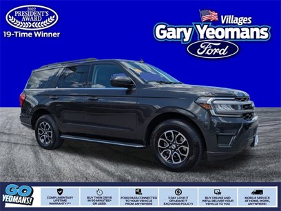 Certified 2023 Ford Expedition XLT