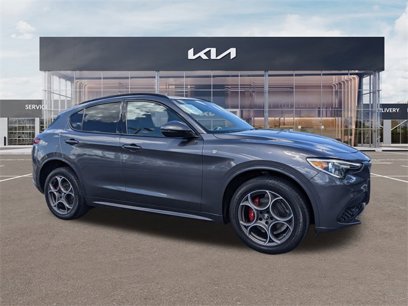 Used 2022 Alfa Romeo Stelvio Ti