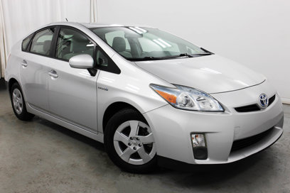 Used 2010 Toyota Prius Three