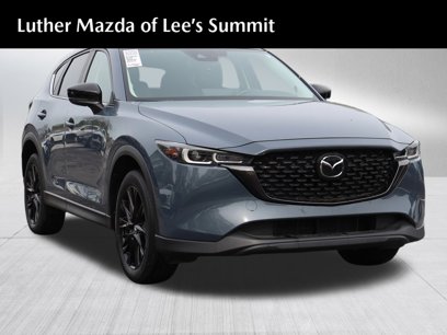 Certified 2024 MAZDA CX-5 Carbon Edition