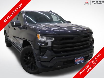 Used 2023 Chevrolet Silverado 1500 High Country w/ Technology Package