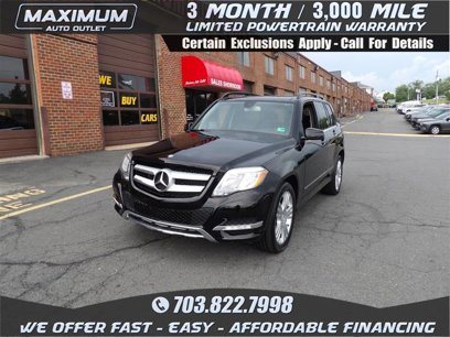 Used 2014 Mercedes-Benz GLK 350 4MATIC