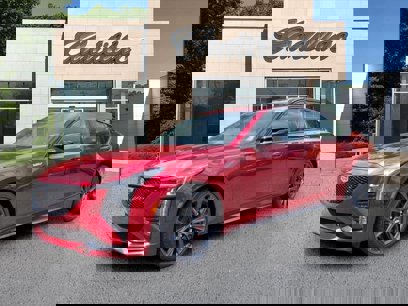 New 2026 Cadillac CT5 V w/ Platinum Package