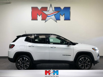 Used 2024 Jeep Compass Limited