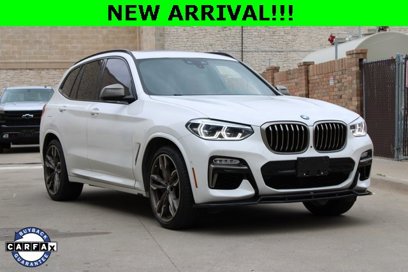 Used 2019 BMW X3 M40i w/ Premium Package