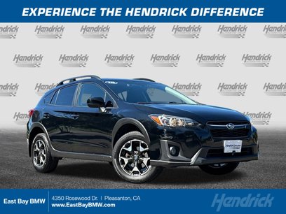 Used 2019 Subaru Crosstrek 2.0i Premium w/ Eyesight System