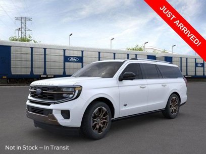 New 2025 Ford Expedition Max King Ranch