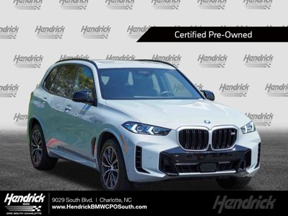 Used 2025 BMW X5 M60i
