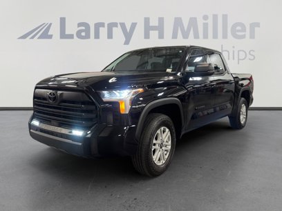 Used 2025 Toyota Tundra SR5