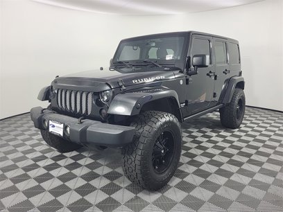 Used 2013 Jeep Wrangler Unlimited Rubicon w/ Max Tow Pkg
