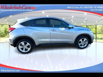 Used 2021 Honda HR-V LX
