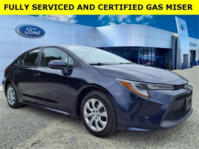 Used 2022 Toyota Corolla LE