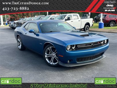 Used 2021 Dodge Challenger R/T