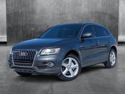 Used 2017 Audi Q5 2.0T Premium Plus w/ Technology Package