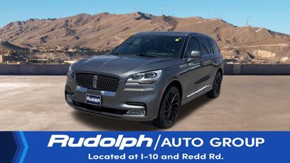 Used 2021 Lincoln Aviator Reserve w/ Equipment Group 210A