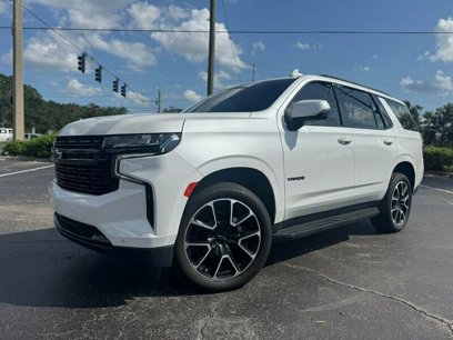 Used 2023 Chevrolet Tahoe RST w/ Luxury Package