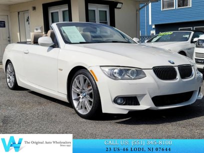 Used 2013 BMW 335i Convertible