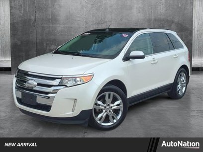 Used 2012 Ford Edge Limited