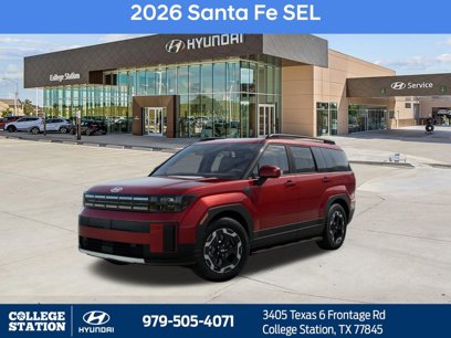 New 2026 Hyundai Santa Fe SEL w/ Tow & Go Package