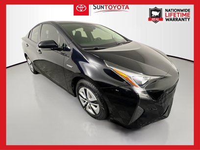 Used 2018 Toyota Prius Two