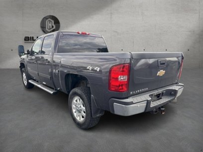 Used 2011 Chevrolet Silverado 2500 LT w/ Interior Plus Package