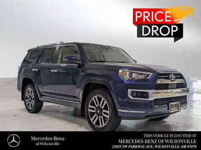 Used 2024 Toyota 4Runner Limited