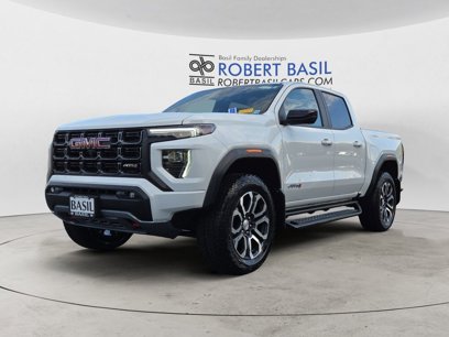Used 2023 GMC Canyon AT4 w/ Technology Package