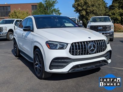 Used 2023 Mercedes-Benz GLE 53 AMG 4MATIC Coupe