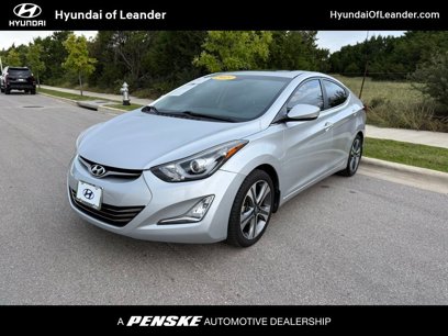 Used 2015 Hyundai Elantra Sport