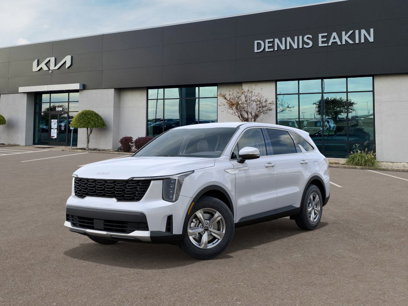 New 2025 Kia Sorento LX