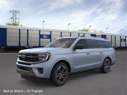New 2025 Ford Expedition Max King Ranch