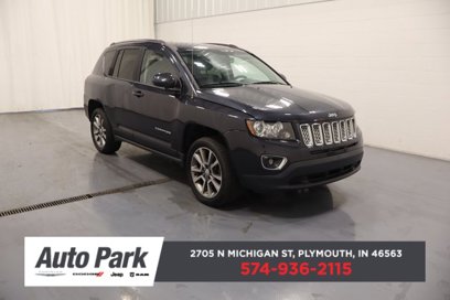 Used 2014 Jeep Compass Limited