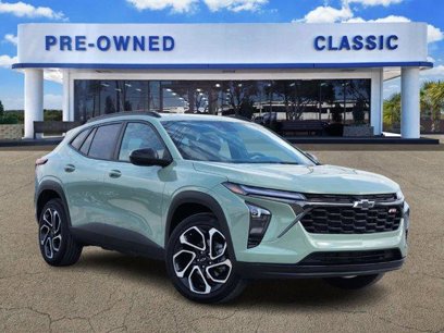 Used 2024 Chevrolet Trax RS w/ Driver Confidence Package