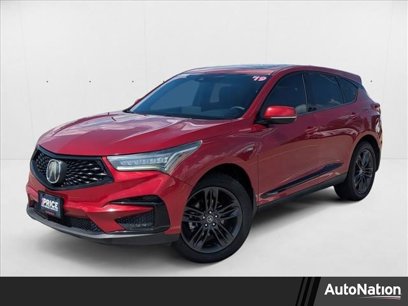 Used 2019 Acura RDX A-Spec