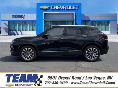 Used 2023 Chevrolet Blazer Premier w/ Enhanced Convenience Package