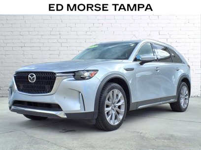 Used 2024 MAZDA CX-90 3.3 Turbo w/ Premium Package